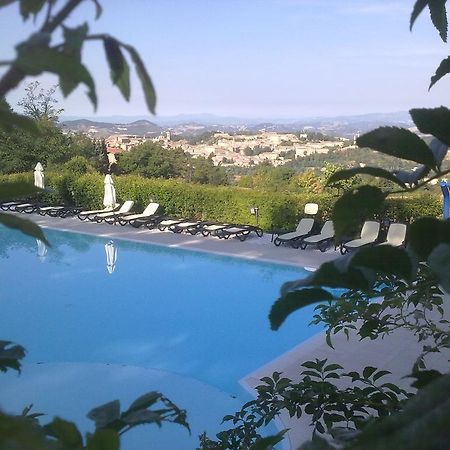 Camping Pineta Hotel Urbino Exterior photo